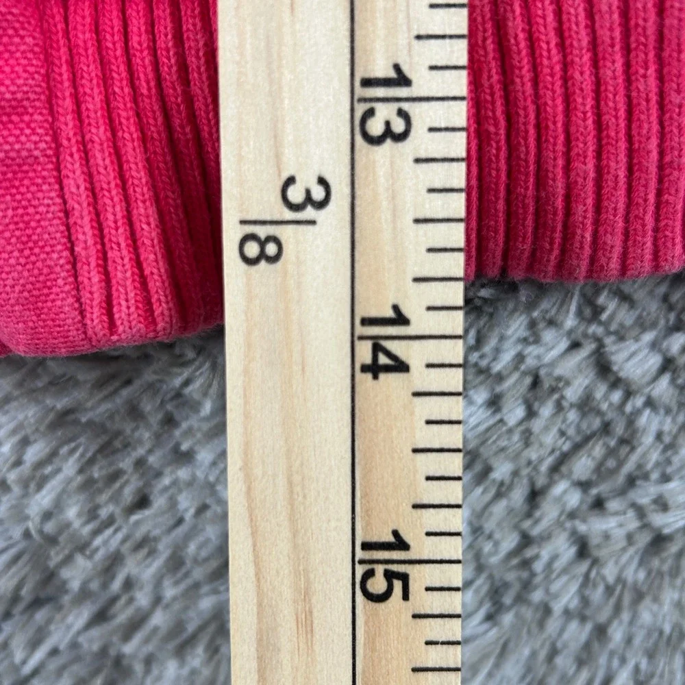 Carhartt‎ Canvas Hooded Jacket Kids 18M Pink Sherpa Lined Active Zip Up Coat
